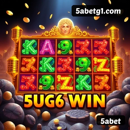 Symbols of Egypt - Slot PG Soft com temática egípcia, RTP 96.71% e símbolos expanding wild disponível na 5abet